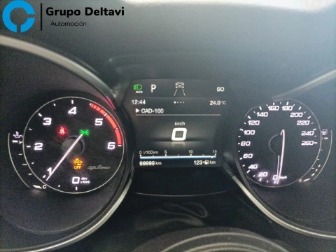 Alfa Romeo Stelvio 2.2 Diésel 154kW (210CV) Speciale AWD