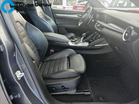 Alfa Romeo Stelvio 2.2 Diésel 154kW (210CV) Speciale AWD