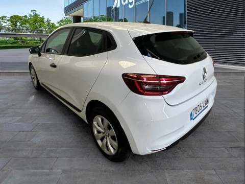 Renault Clio Business Blue dCi 63 kW (85CV)