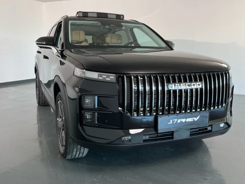 Jaecoo 7 PHEV Exclusive 1.5 TGDI+1DHT 255kW FWD Jaecoo 7 PHEV Exclusive 1.5 TGDI+1DHT 255kW FWD