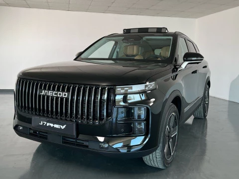 Jaecoo 7 PHEV Exclusive 1.5 TGDI+1DHT 255kW FWD