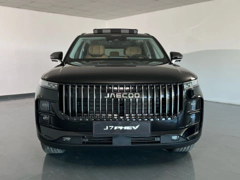 Jaecoo 7 PHEV Exclusive 1.5 TGDI+1DHT 255kW FWD