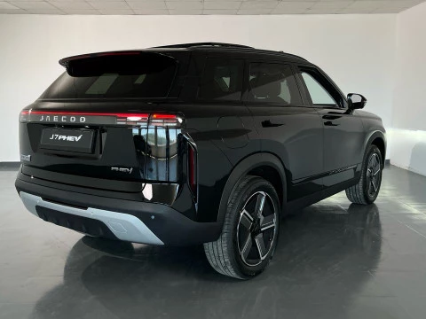 Jaecoo 7 PHEV Exclusive 1.5 TGDI+1DHT 255kW FWD