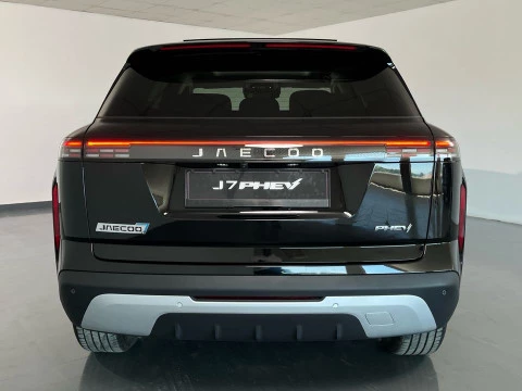 Jaecoo 7 PHEV Exclusive 1.5 TGDI+1DHT 255kW FWD