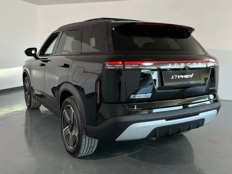 Jaecoo 7 PHEV Exclusive 1.5 TGDI+1DHT 255kW FWD