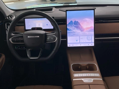 Jaecoo 7 PHEV Exclusive 1.5 TGDI+1DHT 255kW FWD