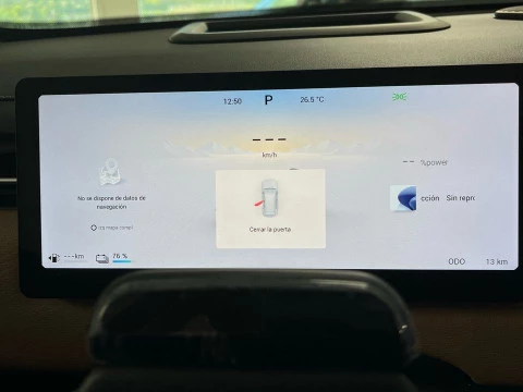 Jaecoo 7 PHEV Exclusive 1.5 TGDI+1DHT 255kW FWD