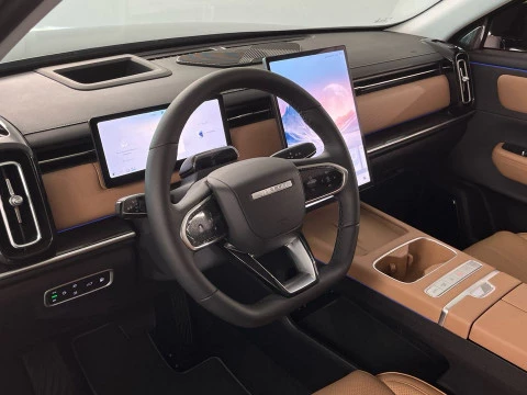 Jaecoo 7 PHEV Exclusive 1.5 TGDI+1DHT 255kW FWD