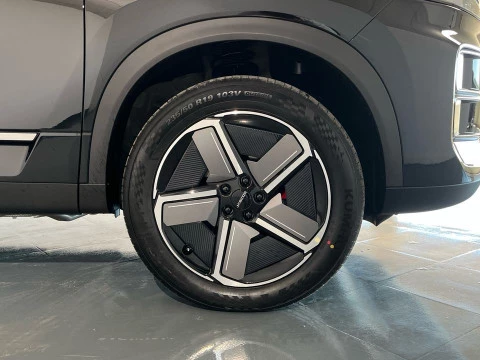 Jaecoo 7 PHEV Exclusive 1.5 TGDI+1DHT 255kW FWD