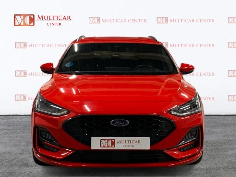 Ford Focus 1.0 Ecoboost MHEV 114kW ST-Line Auto SB