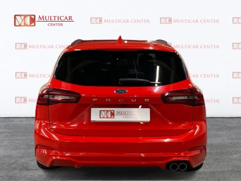 Ford Focus 1.0 Ecoboost MHEV 114kW ST-Line Auto SB