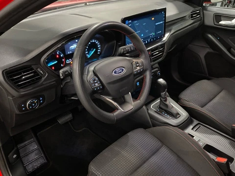 Ford Focus 1.0 Ecoboost MHEV 114kW ST-Line Auto SB