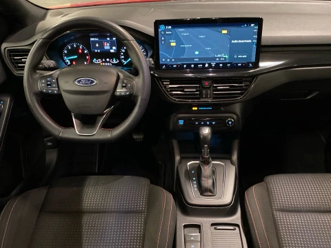 Ford Focus 1.0 Ecoboost MHEV 114kW ST-Line Auto SB
