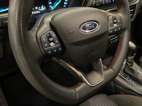 Ford Focus 1.0 Ecoboost MHEV 114kW ST-Line Auto SB