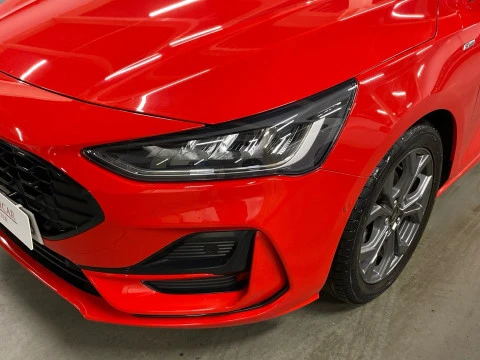 Ford Focus 1.0 Ecoboost MHEV 114kW ST-Line Auto SB