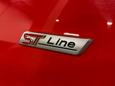 Ford Focus 1.0 Ecoboost MHEV 114kW ST-Line Auto SB