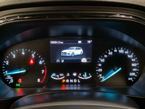 Ford Focus 1.0 Ecoboost MHEV 114kW ST-Line Auto SB