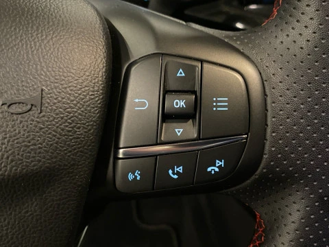 Ford Focus 1.0 Ecoboost MHEV 114kW ST-Line Auto SB