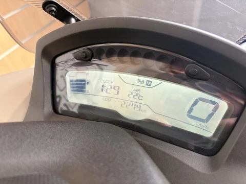 Yamaha Tricity 125 ABS 2022