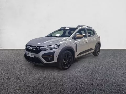 Dacia Sandero Stepway Extreme TCe 67kW (90CV) CVT Dacia Sandero Stepway Extreme TCe 67kW (90CV) CVT