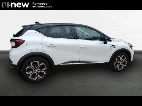 Renault Captur  E-TECH Hibrido Zen Fast Track 105kW