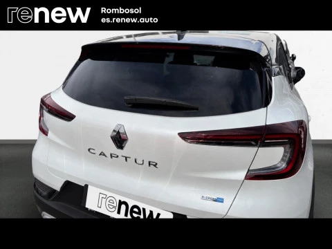 Renault Captur  E-TECH Hibrido Zen Fast Track 105kW