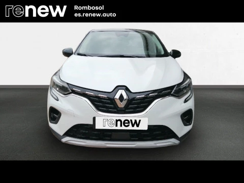 Renault Captur  E-TECH Hibrido Zen Fast Track 105kW