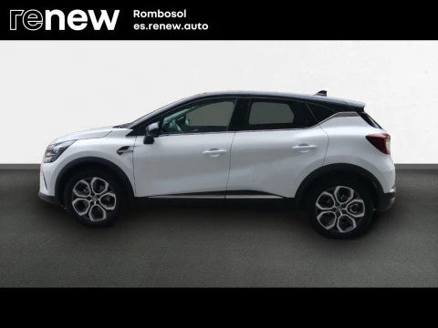 Renault Captur  E-TECH Hibrido Zen Fast Track 105kW