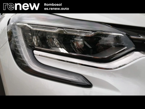 Renault Captur  E-TECH Hibrido Zen Fast Track 105kW