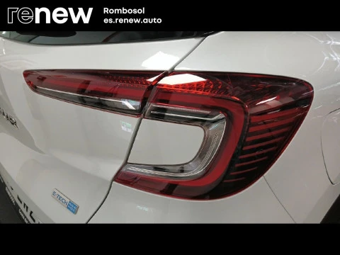 Renault Captur  E-TECH Hibrido Zen Fast Track 105kW