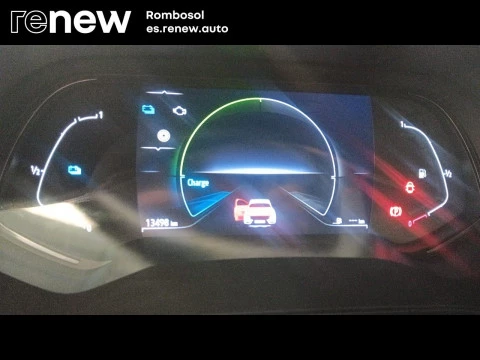 Renault Captur  E-TECH Hibrido Zen Fast Track 105kW