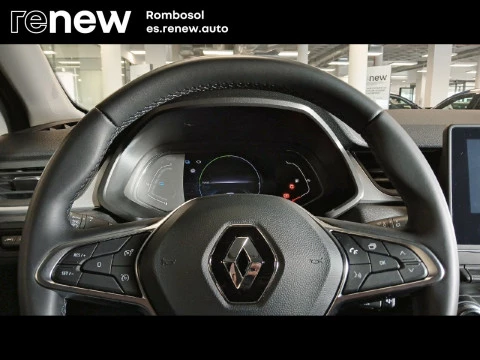 Renault Captur  E-TECH Hibrido Zen Fast Track 105kW