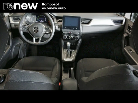 Renault Captur  E-TECH Hibrido Zen Fast Track 105kW