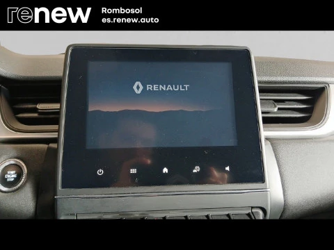 Renault Captur  E-TECH Hibrido Zen Fast Track 105kW