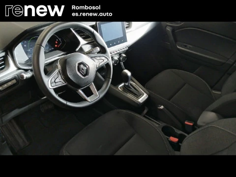 Renault Captur  E-TECH Hibrido Zen Fast Track 105kW