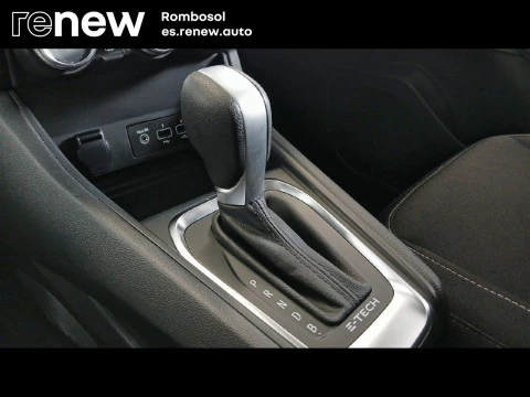 Renault Captur  E-TECH Hibrido Zen Fast Track 105kW