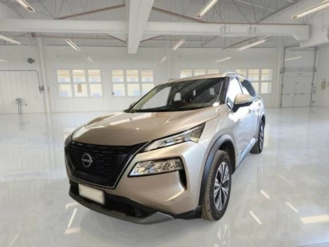 Nissan X-Trail 7pl 1.5T VC 120kW MHEV 4x2 N-Connecta