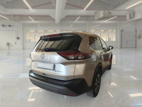 Nissan X-Trail 7pl 1.5T VC 120kW MHEV 4x2 N-Connecta