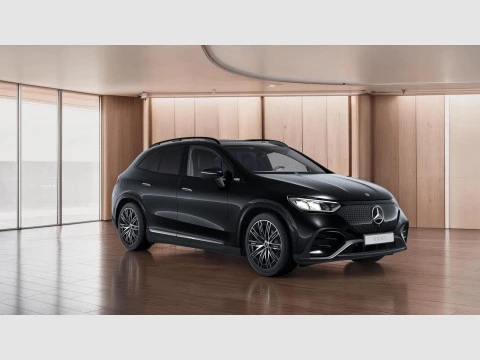 Mercedes-Benz EQE  500 4MATIC AMG Night Edition SUV