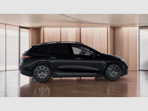 Mercedes-Benz EQE  500 4MATIC AMG Night Edition SUV