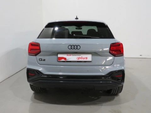 Audi Q2 Adrenalin Black Edition 35 TDI 110 kW (150 CV) S tronic