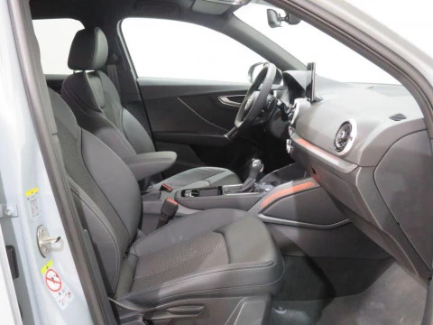 Audi Q2 Adrenalin Black Edition 35 TDI 110 kW (150 CV) S tronic