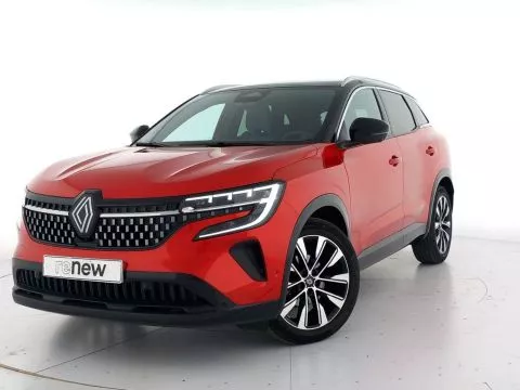 Renault Austral 1.3 TCe Mild Hybrid Techno CVT 116kW Renault Austral 1.3 TCe Mild Hybrid Techno CVT 116kW