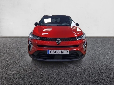 Renault Captur techno E-Tech full hybr.117 kW(160CV)