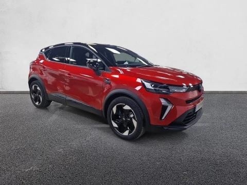 Renault Captur techno E-Tech full hybr.117 kW(160CV)