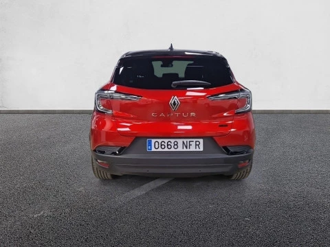 Renault Captur techno E-Tech full hybr.117 kW(160CV)