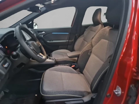 Renault Captur techno E-Tech full hybr.117 kW(160CV)