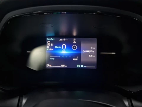 Renault Captur techno E-Tech full hybr.117 kW(160CV)