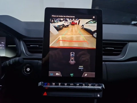 Renault Captur techno E-Tech full hybr.117 kW(160CV)