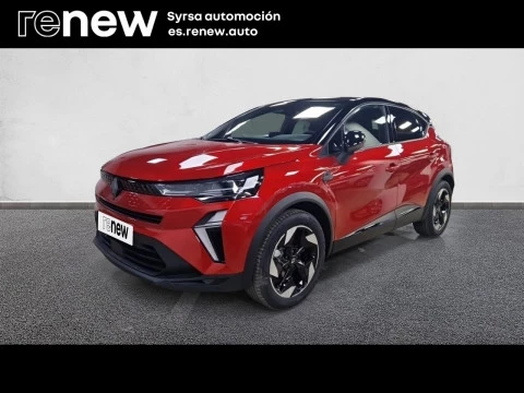 Renault Captur techno E-Tech full hybr.117 kW(160CV)